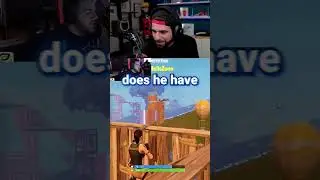 The Worst Fortnite Player of All Time