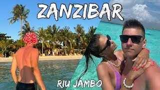 ЗАНЗИБАР | RIU JAMBO ZANZIBAR - РАЙ НА ЗЕМЛЕ | ОТПУСК В АФРИКЕ 🌴