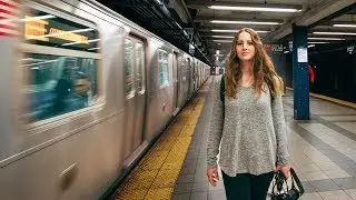 EASIEST Way to Make a Hyperlapse | NYC