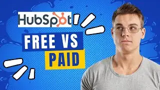 Hubspot Free vs Paid: Which Wins? Hubspot CRM Pricing