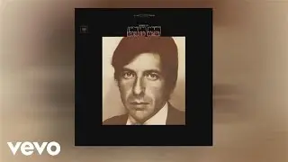 Leonard Cohen - So Long, Marianne (Official Audio)