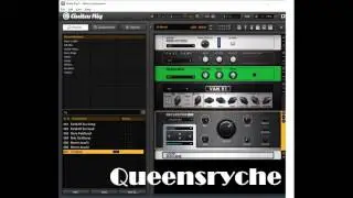 10 Метал пресетов для Guitar Rig 5