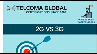 2G Vs 3G by TELCOMA Global