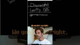 Lefties are Discriminated Against