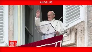 Angelus 18 agosto 2024 Papa Francesco