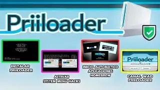 Priiloader: Instalación, Configuración y Uso -🛡️Nintendo Wii Segura🛡️