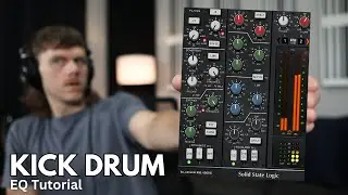 How to EQ a Kick Drum