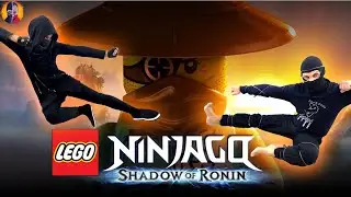 ЧМЗН VS СТСН - LEGO NINJAGO - ТЕНЬ РОНИНА