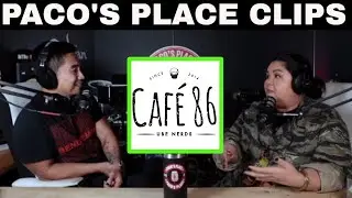 Ginger Dimapasok on The Origins of Cafe 86