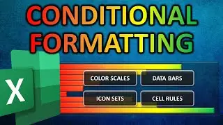 Learn Conditional Formatting Fast in Microsoft Excel!