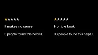 A couple of normal reviews for the "Ninety-five Theses"