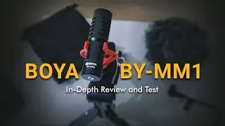 BOYA BY MM1 In-Depth Review and Test