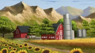 Собираю кукурузу / стрим по Farming Simulator 23