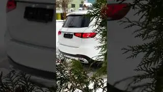 Mercedes Benz GLS400 из Кореи 