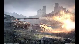 World of Tanks отдыхаем от лолки !