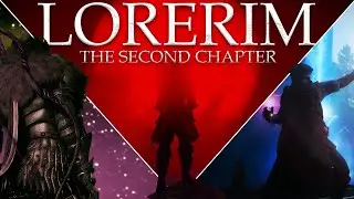 Labyrinthian | Discussing New Mod Additions for 2.2 | LoreRim Is Next-Gen Skyrim