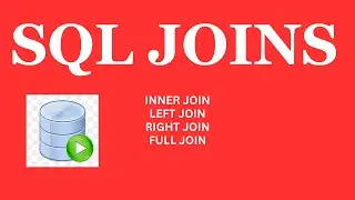 SQL Joins | Inner Join | Left Join | Right Join | Full Join | Techie Creators