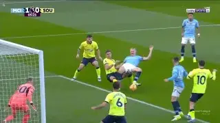 🏴󠁧󠁢󠁥󠁮󠁧󠁿 Haaland GOAL vs Southampton, Manchester city vs Southampton Highlights, premier league