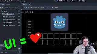 Basics of UI in Godot