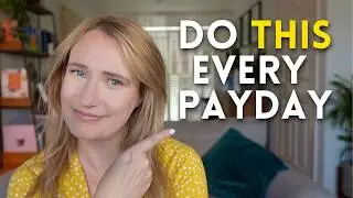 Do THIS When You Get Paid // How To Manage Your Money So You Never Go Broke