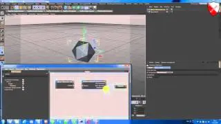 Сinema 4d xpresso - урок 24 Ограничивающий прямоугольник