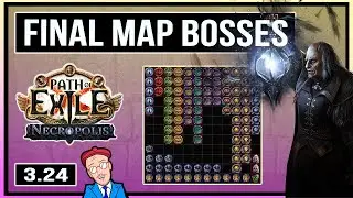 Exploring 'Final Map Boss' Synergy in SSF - PoE 3.24
