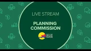 Planning Commission Meeting - May 11, 2023