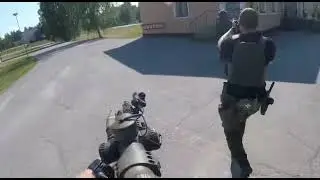 T4F FINLAND CQB BASIC