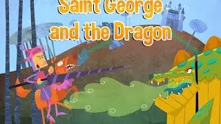 Saint George and the Dragon