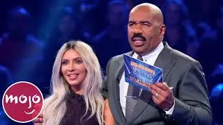 Top 10 Funniest Celebrity Family Feud Moments