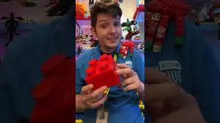 Master Builder Competition - Come Say Hi!