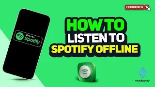 How to Listen to Spotify Offline 2024