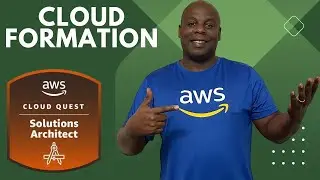 AWS Cloud Quest: (SA) The Ultimate Tutorial for Anyone interested in AWS Cloud Computing (Part 2)