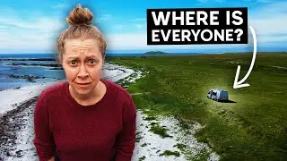 Driving Our Van To A Remote Scottish Island: A Terrible Idea?