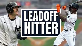 Who Should Bat Leadoff For The Yankees?