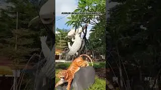 Tempat Wisata Di Surabaya Terbaru #short