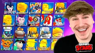 CHAQUE DÉFAITE, J'ACHÈTE UN SKIN SUR BRAWL STARS !! (La Fin)
