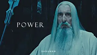 Saruman the White | Power (LOTR)