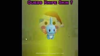 Guess Knife Skins ? Counter Blox Remastered #6 