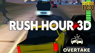 Rush Hour 3D Game Review 1080p Official Good Job Games