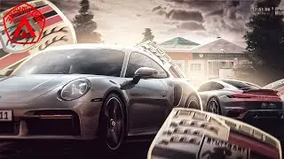 Test Drive Porsche 911 (911) или Porsche 911 (992) на Amazing RP