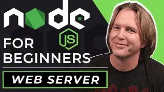 How to Build a Web Server with Node JS | Node.js Tutorials for Beginners