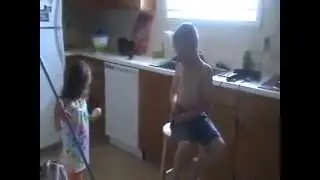 Little Boy Doesn't Want to Get Married