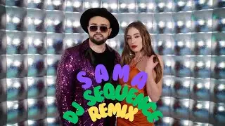 SOLEO - SAMA ☆ Dj Sequence Remix  ☆ Official Video ☆ 2024 ☆ OldSchool