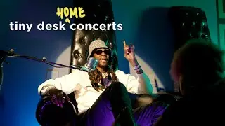 2 Chainz: Tiny Desk (Home) Concert