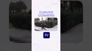 Make your Corners Curve in Premier  Pro 