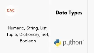 Python Data Types - A Comprehensive Guide for Beginners