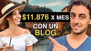 Cómo Ganar Dinero con Un Blog en Automático (gracias a Google)