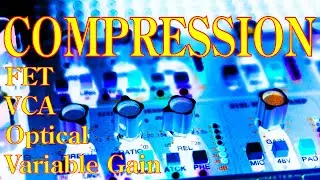 Compression Techniques - Music Production