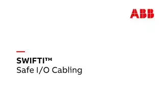 SWIFTI™ Safe I/O Cabling